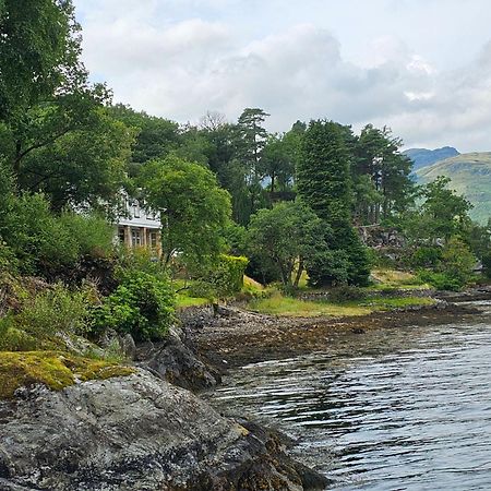 Lochwood Guest House Wing Lochgoilhead Exterior foto