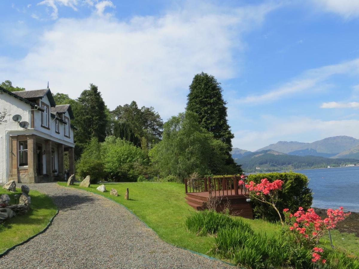 Lochwood Guest House Wing Lochgoilhead Exterior foto