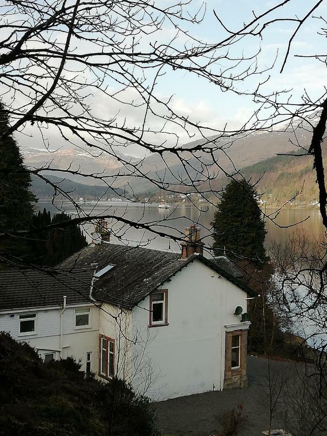 Lochwood Guest House Wing Lochgoilhead Exterior foto