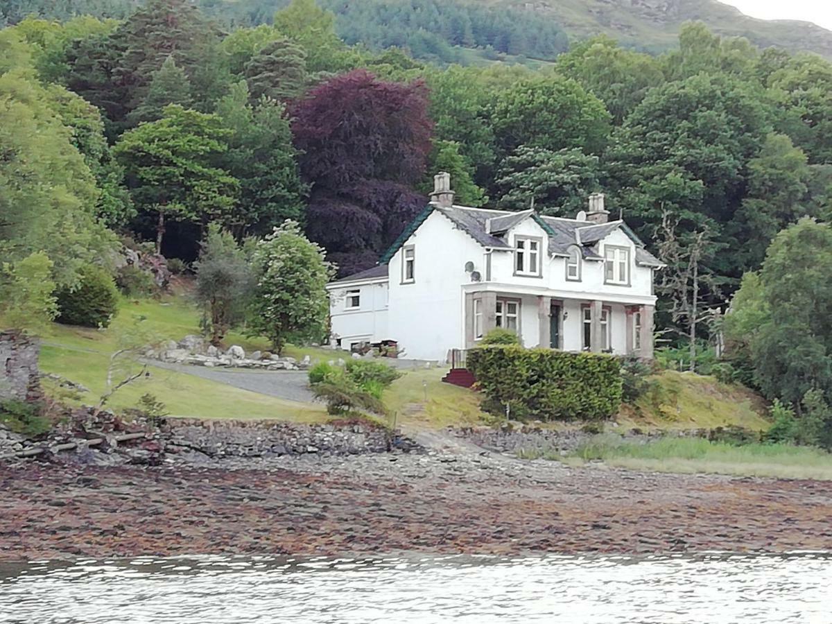 Lochwood Guest House Wing Lochgoilhead Exterior foto