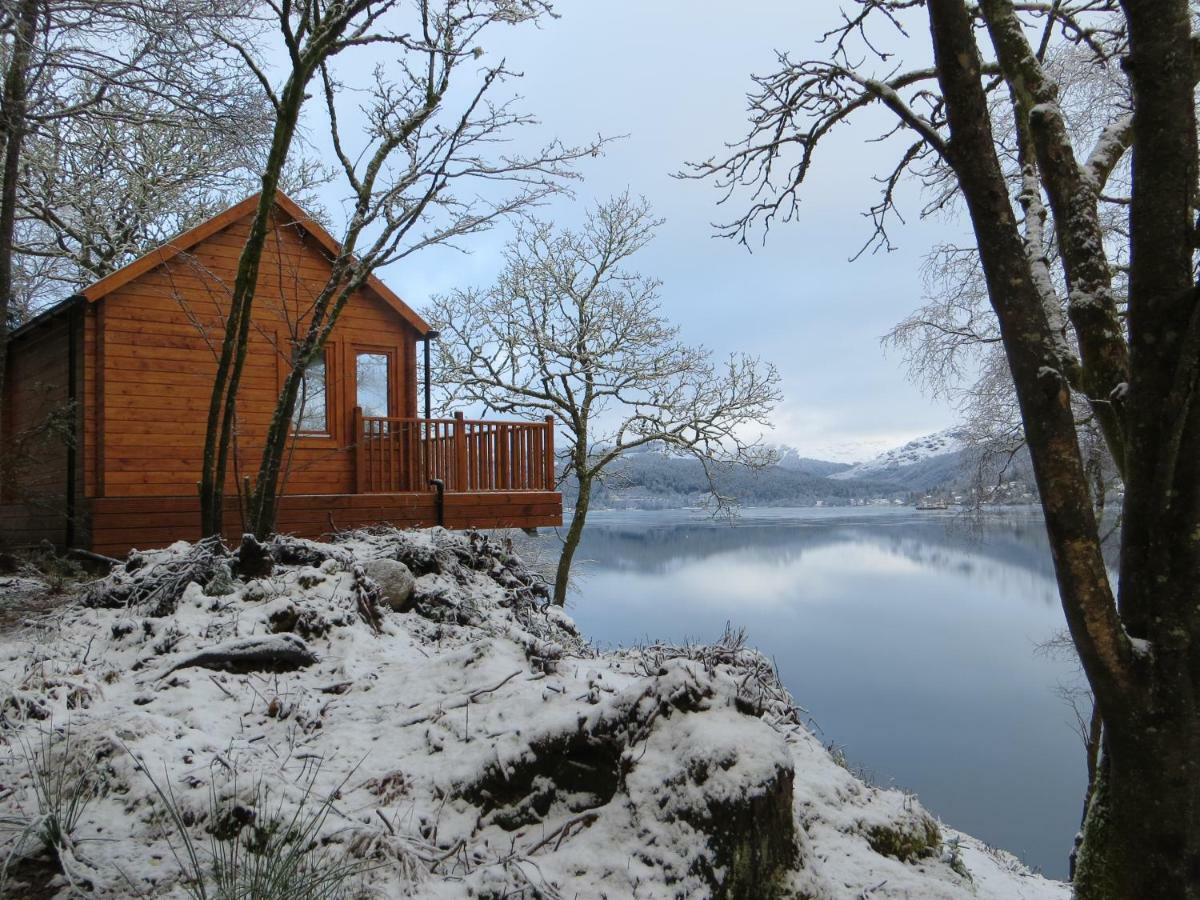 Lochwood Guest House Wing Lochgoilhead Exterior foto
