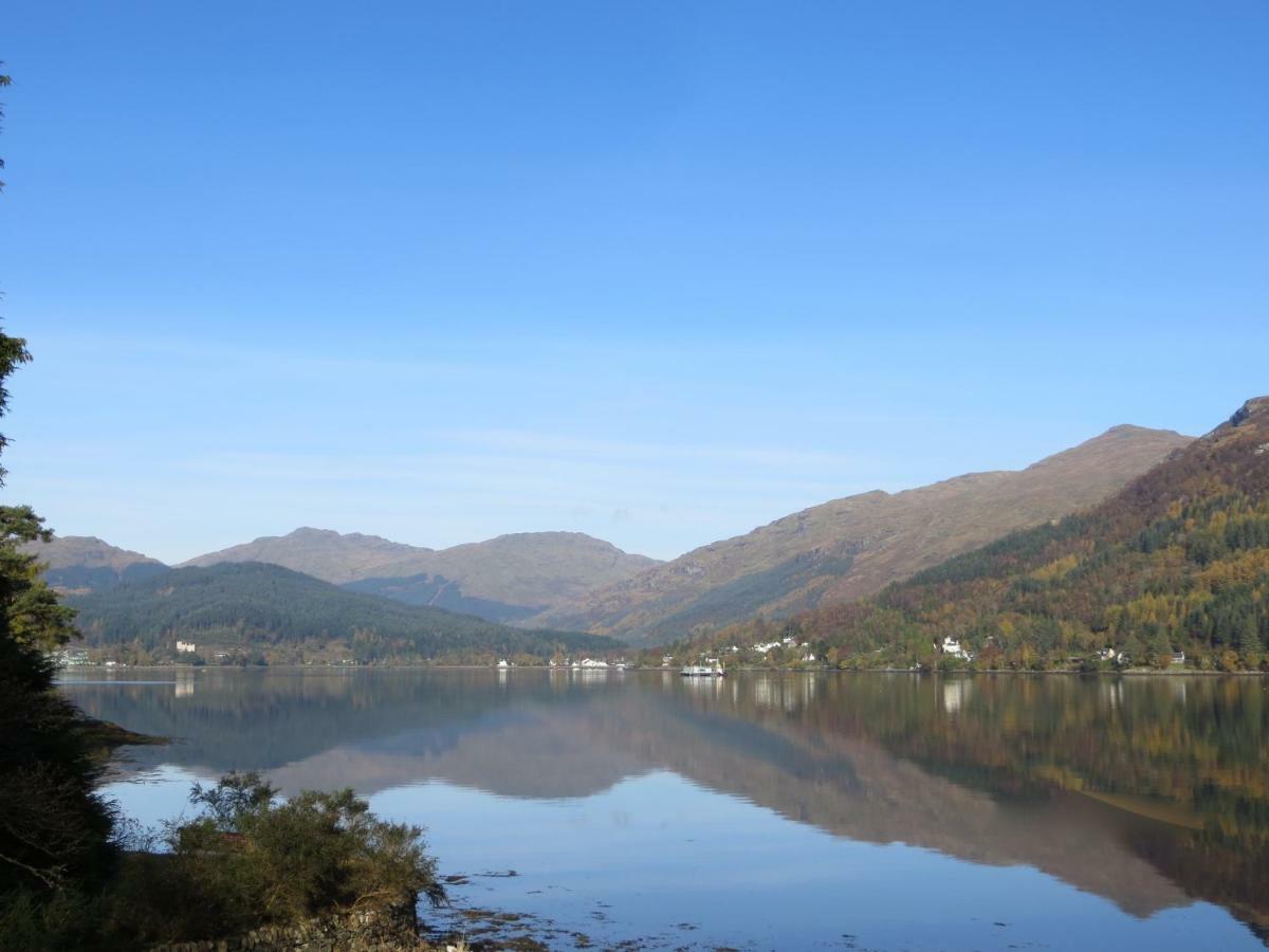Lochwood Guest House Wing Lochgoilhead Exterior foto