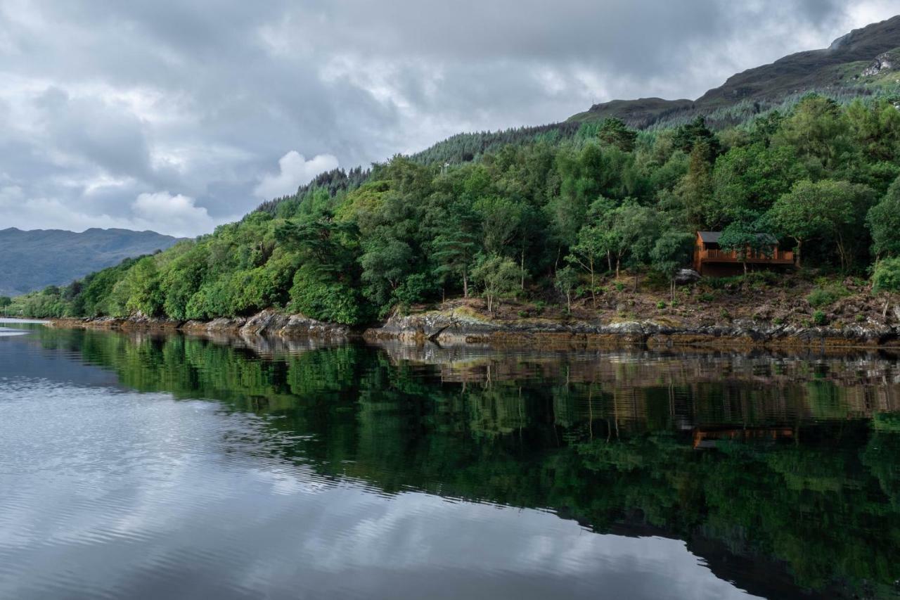 Lochwood Guest House Wing Lochgoilhead Exterior foto